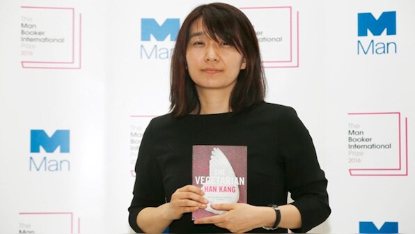 Han Kang gets 2024 Nobel Prize for Literature