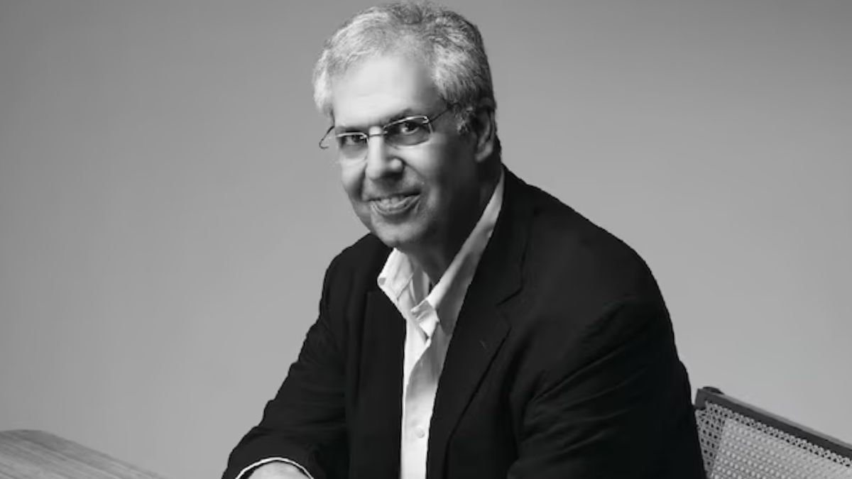 Noel Tata, a half-brother of Ratan Tata, has been elected as new Chairman of Tata Trusts (Photo: via CNN-News18) Noel Tata, a half-brother of Ratan Tata, has been elected as new Chairman of Tata Trusts (Photo: via CNN-News18)