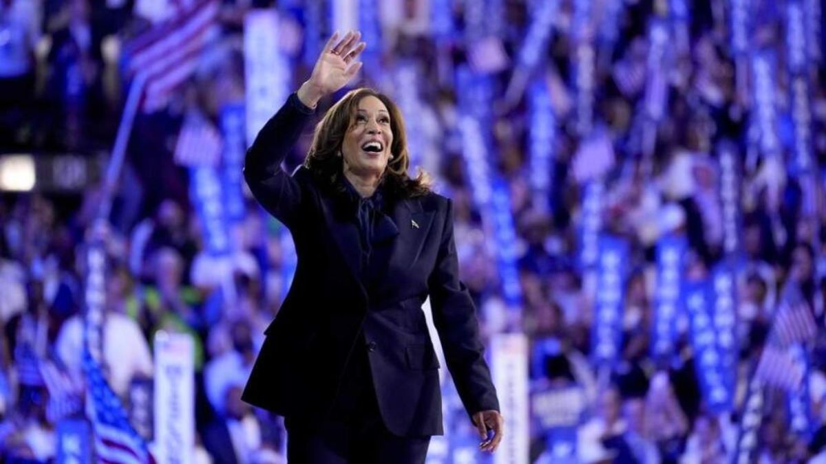 Harris turns 60: Will US witness first Gen X president as age debate continues to take the spotlight Harris turns 60: Will US witness first Gen X president as age debate continues to take the spotlight