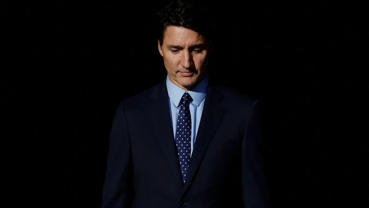 A third of Liberal MPs want Trudeau to resign as Canada's PM: Report A third of Liberal MPs want Trudeau to resign as Canada's PM: Report