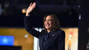 Harris holds razor-thin lead over Trump as campaign enters final leg: Poll