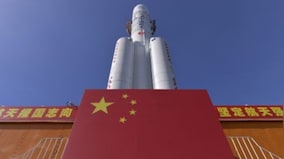 China's new space plan: Build lunar space station, explore habitable planets, extra-terrestrial life