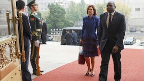 As UK seeks to reset ties with China, David Lammy arrives in Beijing with 'pragmatic approach'