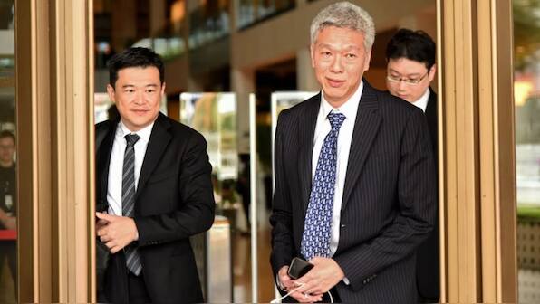 ‘I am a political refugee’: Singapore founder’s son says seeking asylum protection was ‘last resort’