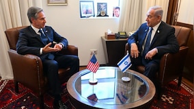 Blinken presses Netanyahu to publicly deny siege of north Gaza, discusses ceasefire & hostage deal