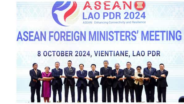 Asean summit in Laos: Tension in South China Sea, conflict in Myanmar to test 10-nation group