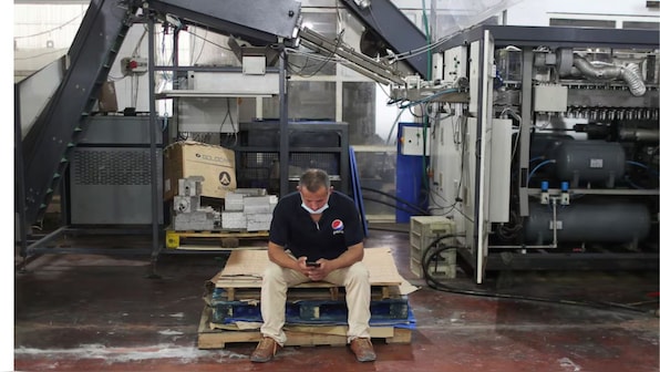 Amid Israel-Hamas war, Pepsi and Coke battle business blues in West Bank over can and sugar shortage