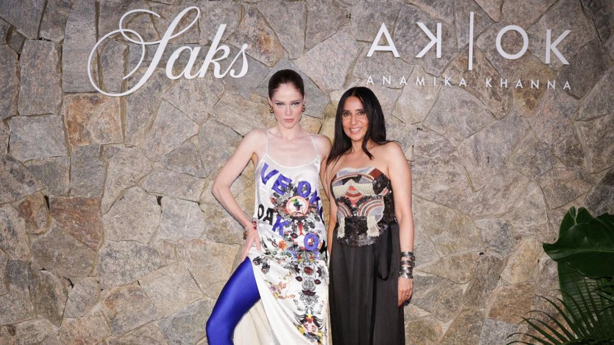 EXCLUSIVE! Fashion Police with Anamika Khanna: ‘I actually want the saree to go back the original drape’