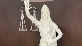 Lady Justice is no longer blindfolded: What's the controversy over new statue in Supreme Court?