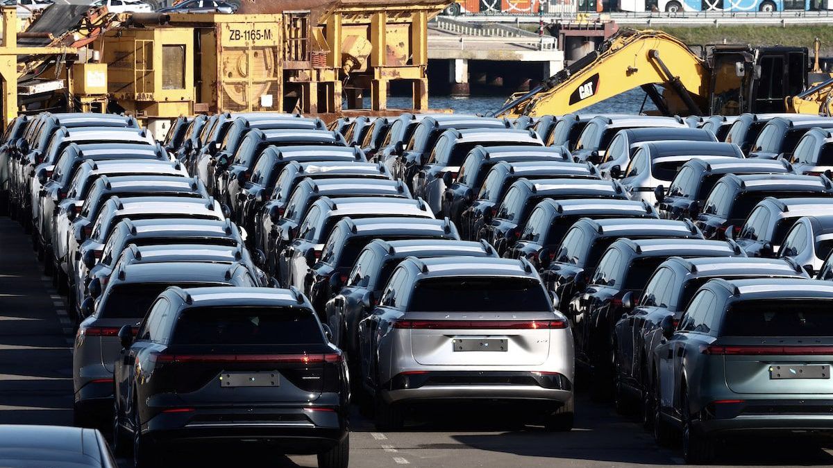 EU & China agree to hold more talks to explore alternatives for tariffs on EVs EU & China agree to hold more talks to explore alternatives for tariffs on EVs