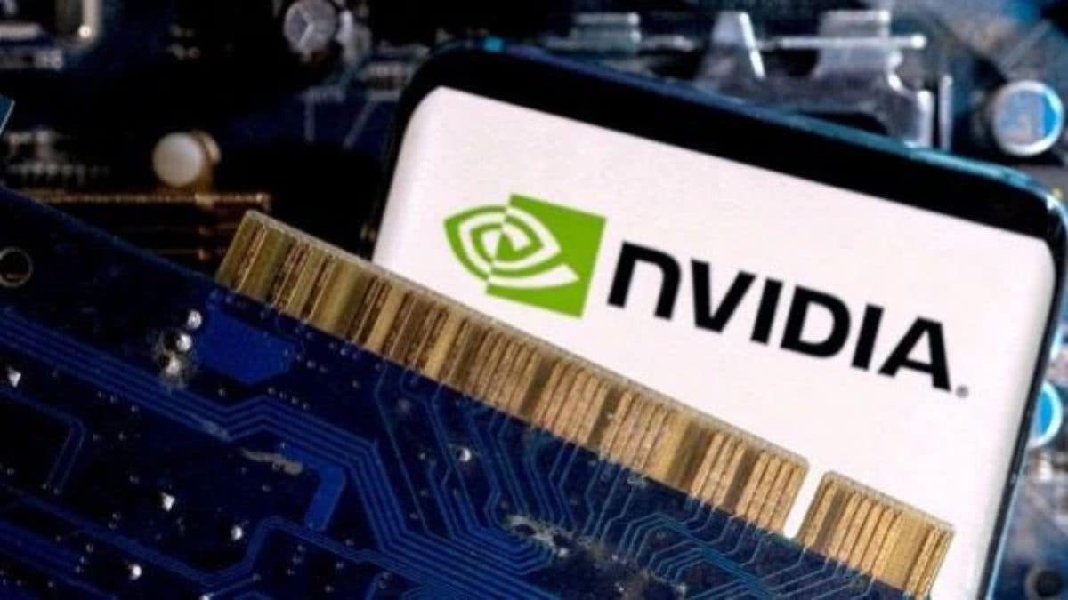 Nvidia Soars Past Apple to Become World's Most Valuable Company