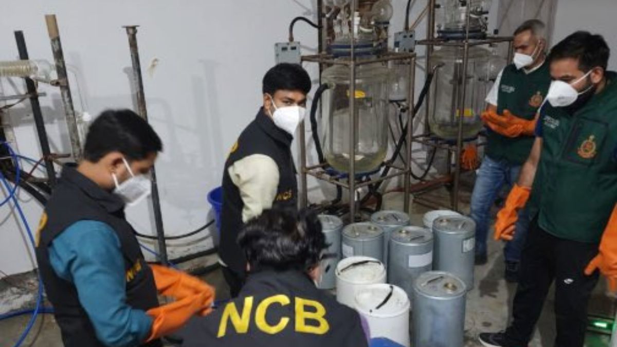 Explained: The Mexico cartel connection to the Greater Noida meth lab bust Explained: The Mexico cartel connection to the Greater Noida meth lab bust