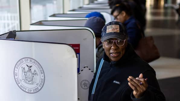 From abortion to bobcat hunting: What’s at stake for US voters beyond electing a president?