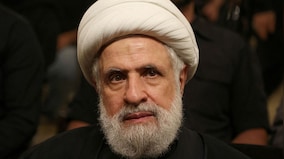 Who is Sheikh Naim Qassem, Hezbollah’s new leader and successor to Hassan Nasrallah?