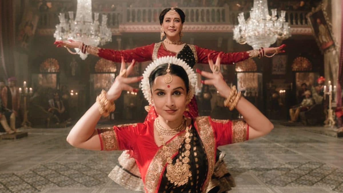 Bhool Bhulaiyaa 3: A Spectacular Showdown Between Madhuri and Vidya