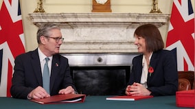 FirstUp: UK’s Labour govt to present debut budget; Harris, Trump in North Carolina… The news today