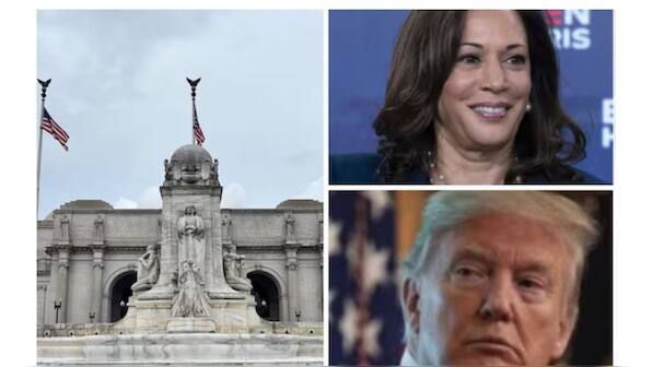 Ground report Washington: Harris has 'save democracy' votes, inflation keeps Trump in the game