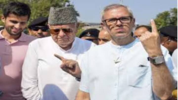 J&K election results: NC-Congress alliance likely to form government, early leads show