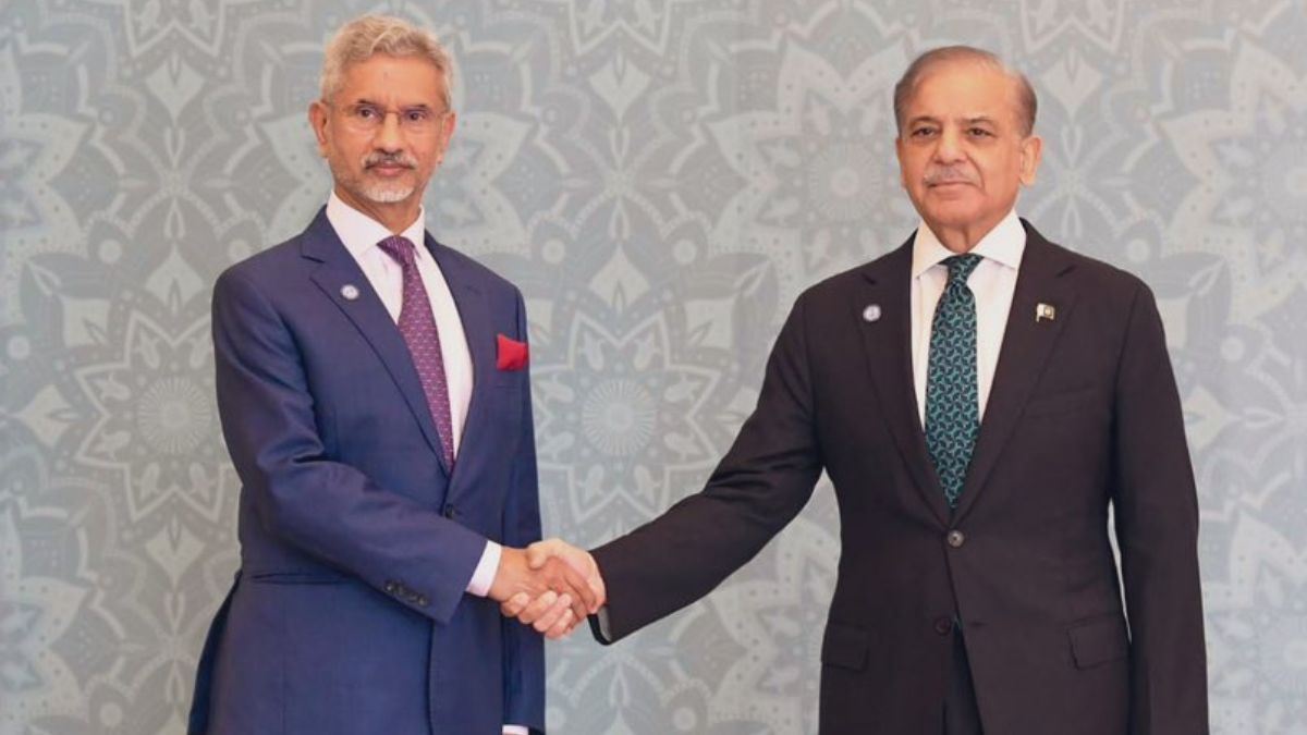 After Jaishankar's Islamabad visit, will India-Pakistan PMs 'break ice' too next month? After Jaishankar's Islamabad visit, will India-Pakistan PMs 'break ice' too next month?