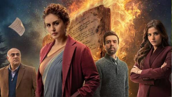 ZEE5 returns with ‘Mithya – The Darker Chapter’ starring Huma Qureshi and Avantika Dassani along with a new entrant, Naveen Kasturia