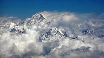 Experts have revealed the reason behind Mount Everest's growth spurt. File Photo/Reuters