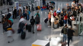 Germany arrests Chinese woman working at an airport on espionage charge