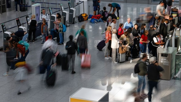 Germany arrests Chinese woman working at an airport on espionage charge