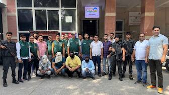 Police have arrested four people from South Delhi's Mehrauli in connection to the case and are currently interrogating them