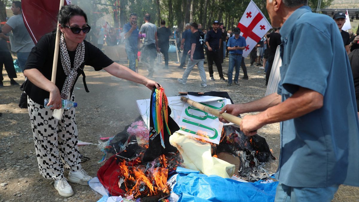 LGBTQ: 5 things about Georgia law that president refused to sign but parliament speaker did LGBTQ: 5 things about Georgia law that president refused to sign but parliament speaker did