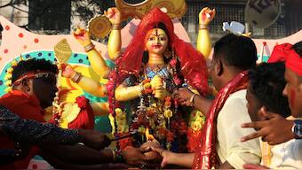 There are concerns of unrest during Durga Puja celebrations in Bangladesh. File Photo/Reuters