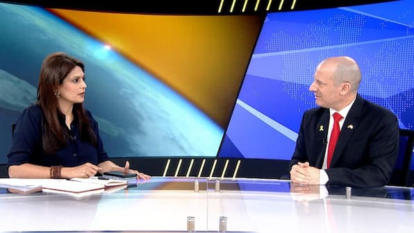 Exclusive | Iran's ballistic missiles had 1000 kg explosives, this kind of attack hasn't happened in history: Israeli envoy