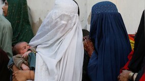 5 things about displaced Afghan women as EU top court decides to grant them refugee status