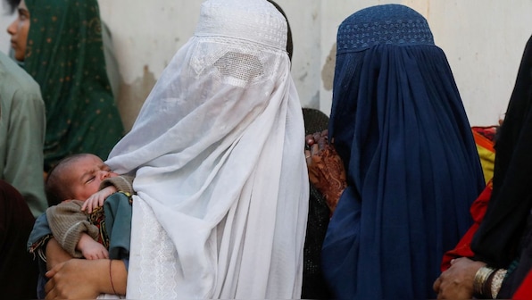 5 things about displaced Afghan women as EU top court decides to grant them refugee status