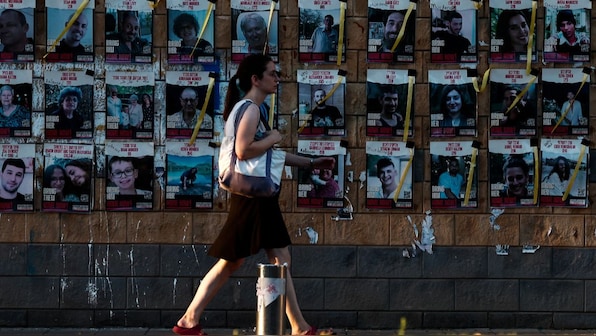 One year to Hamas’ attack on Israel: How many hostages remain in Gaza?