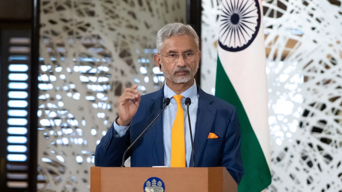 Why S Jaishankar's Pakistan visit for SCO meet matters Why S Jaishankar's Pakistan visit for SCO meet matters