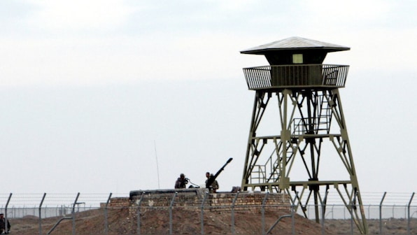 Where are Iran’s nuclear sites that are under threat from Israel?