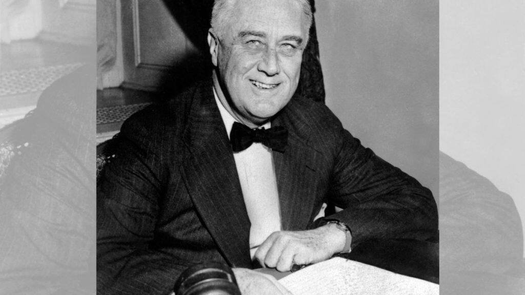Franklin D Roosevelt