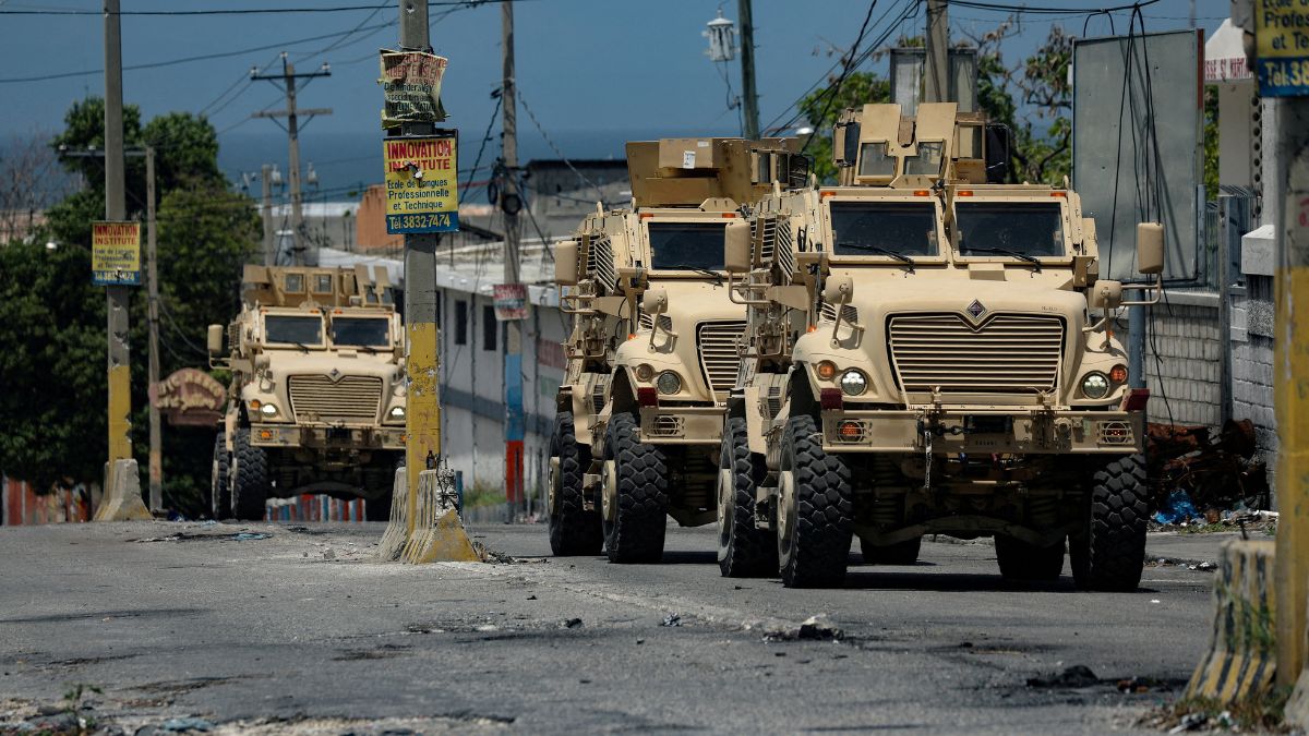 Haiti gang violence: Kenya to send 200 more police officers to bolster its forces in island nation Haiti gang violence: Kenya to send 200 more police officers to bolster its forces in island nation
