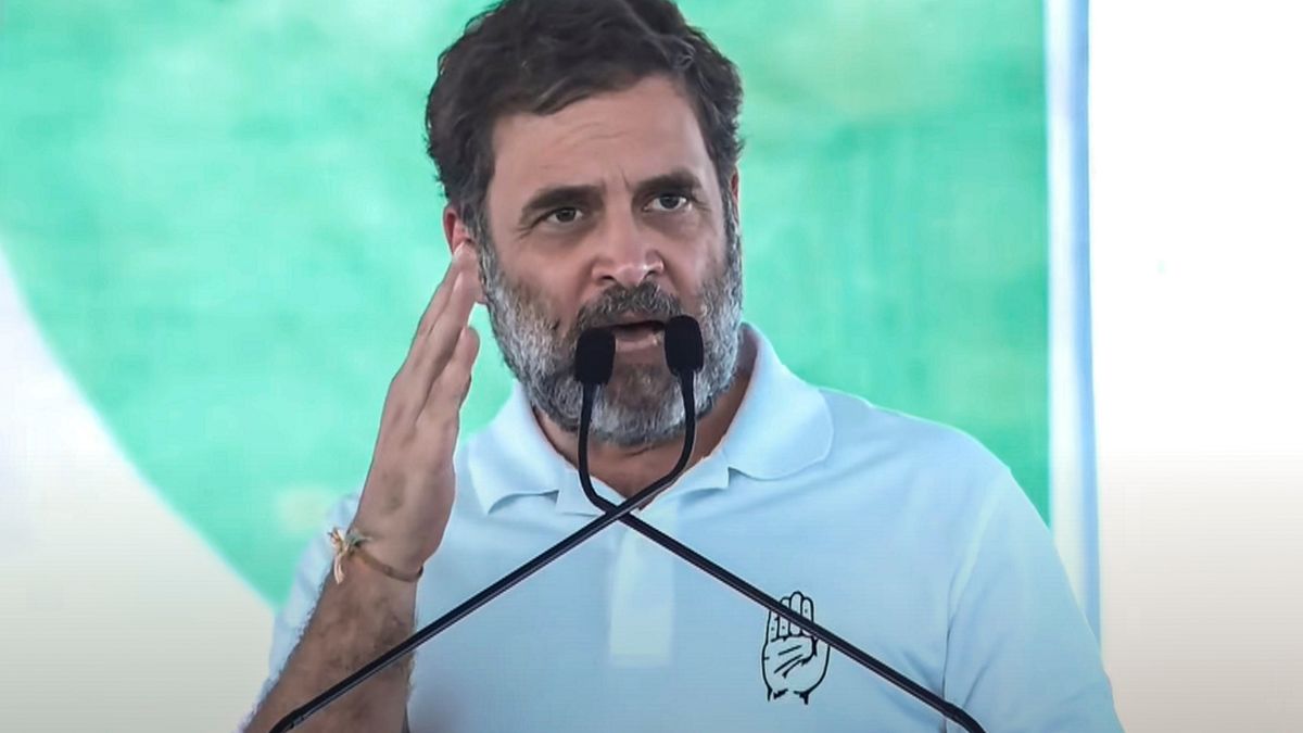 Haryana Assembly election results 2024: Why BJP is using jalebis to mock Rahul Gandhi Haryana Assembly election results 2024: Why BJP is using jalebis to mock Rahul Gandhi