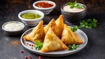 Samosas are high in AGEs. Pixabay/Representational Image