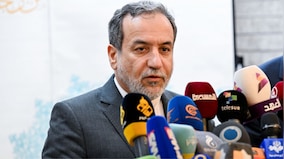 Iran minister heads to Saudi Arabia in a fresh push to peace in Gaza, Lebanon