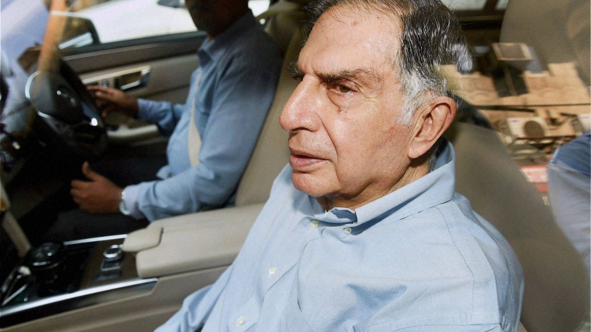 Tata Sons Chairman Emeritus Ratan Tata passes away at 86 Tata Sons Chairman Emeritus Ratan Tata passes away at 86