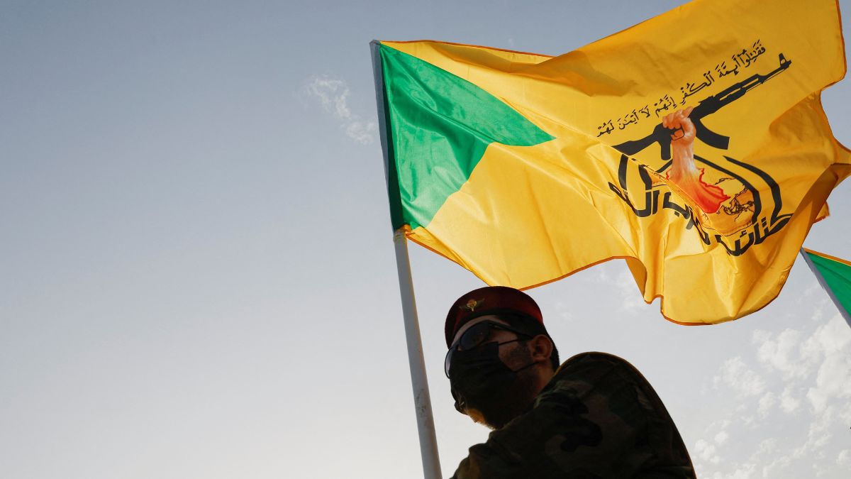 Israeli air force kills 2 Hezbollah commanders in Lebanon, destroys weapon caches Israeli air force kills 2 Hezbollah commanders in Lebanon, destroys weapon caches