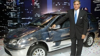 Ratan Tata made the Tata Group a global powerhouse. File Photo/Reuters