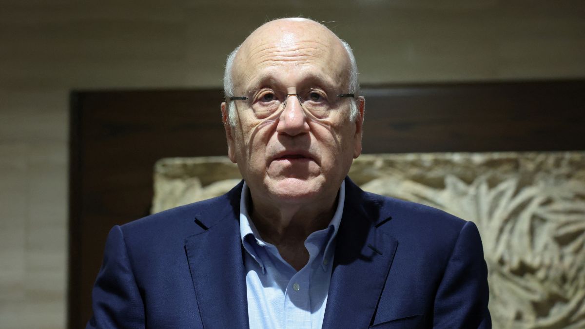 Lebanon upset with Hezbollah’s patron Iran, PM Mikati rejects Tehran’s ‘guardianship’ Lebanon upset with Hezbollah’s patron Iran, PM Mikati rejects Tehran’s ‘guardianship’