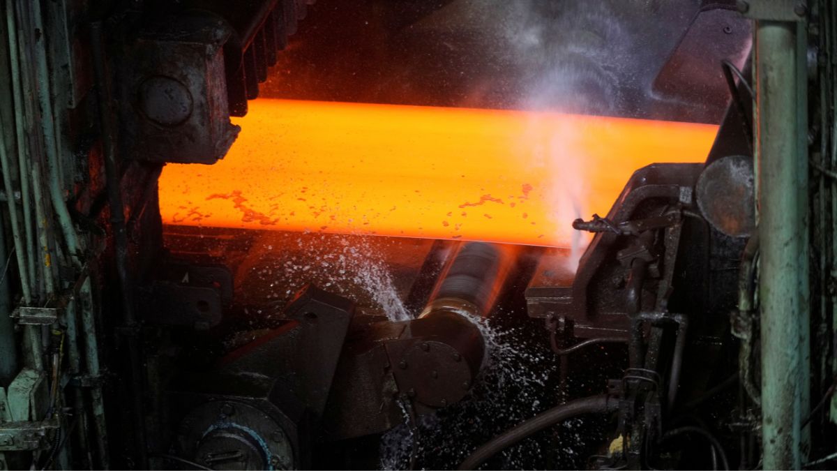 Amid China-EU tariff war, Turkey imposes anti-dumping duties on steel imports Amid China-EU tariff war, Turkey imposes anti-dumping duties on steel imports