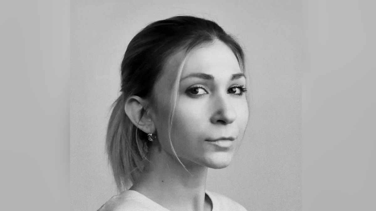Ukrainian journalist dies in prison year after she disappeared Ukrainian journalist dies in prison year after she disappeared