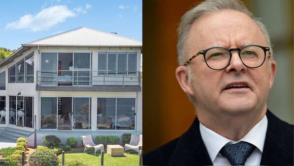 Australian PM faces criticism for buying multimillion-dollar waterfront home during housing crisis