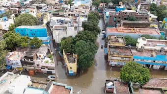 The state government has declared holidays for schools, colleges and government offices in Chennai and nearby districts of Tiruvallur, Kancheepuram, and Chengalpattu. PTI