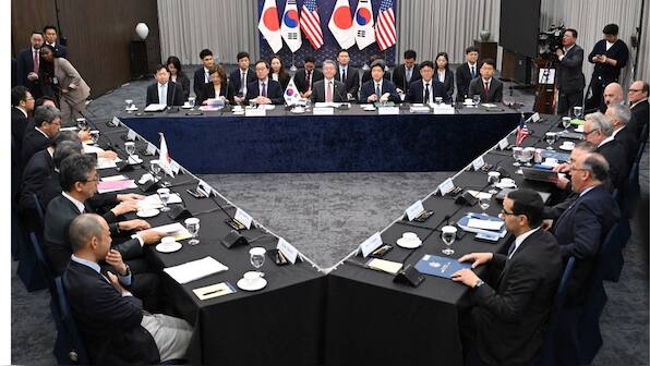 South Korea joins 10 other nations to form new sanction monitoring body meant to keep N.Korea in check